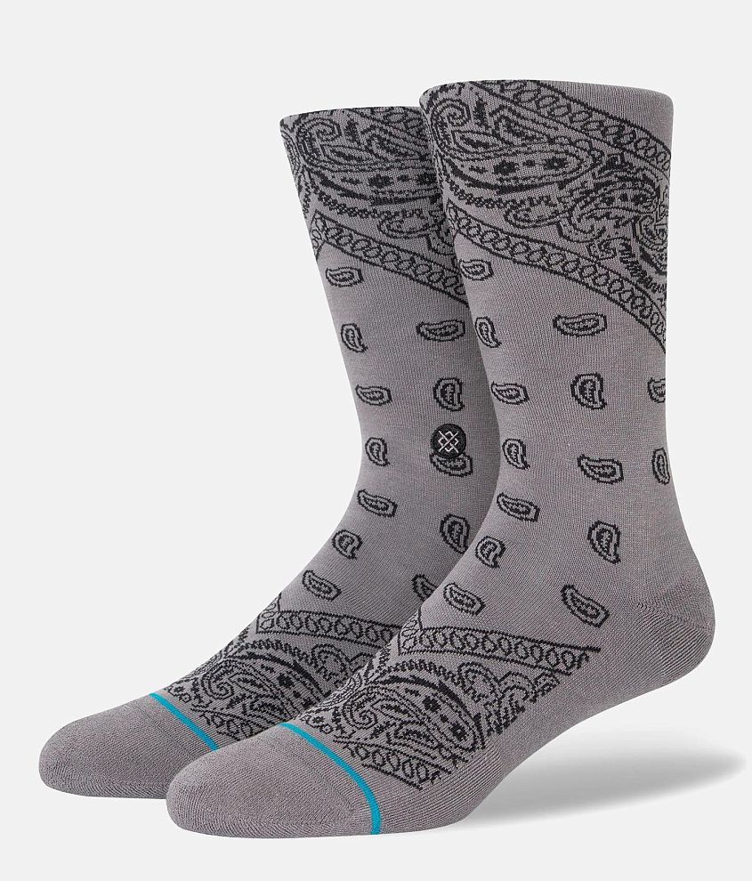 Stance El Barrio Socks front view