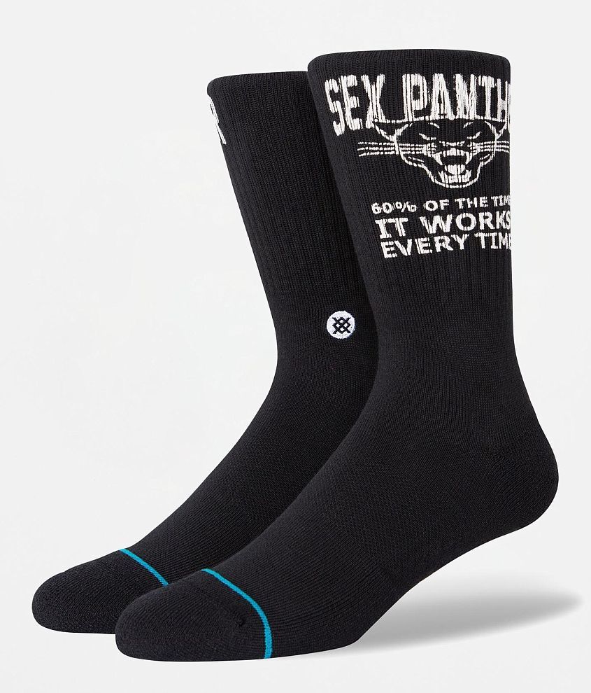 Stance Anchorman INFIKNIT&#8482; Socks front view