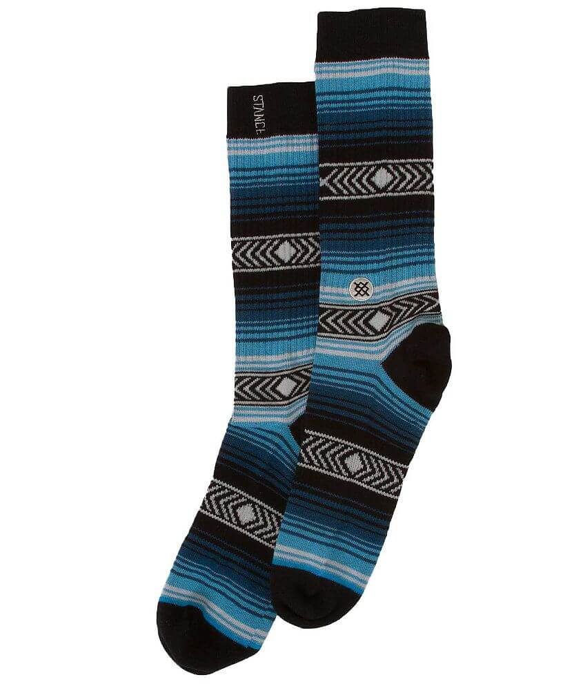 Stance Calexico Socks front view