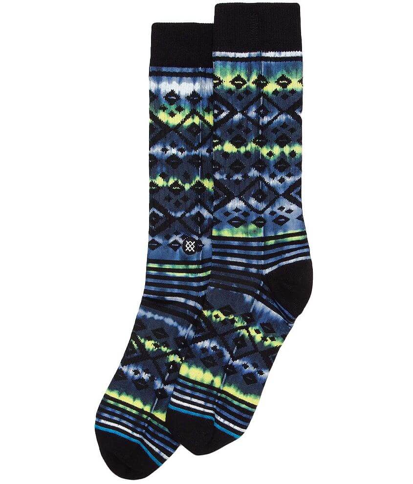 Stance Nyjah Socks front view