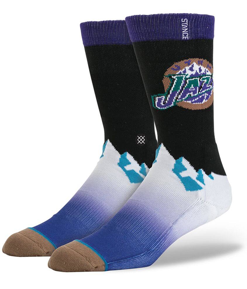 Utah jazz outlet socks