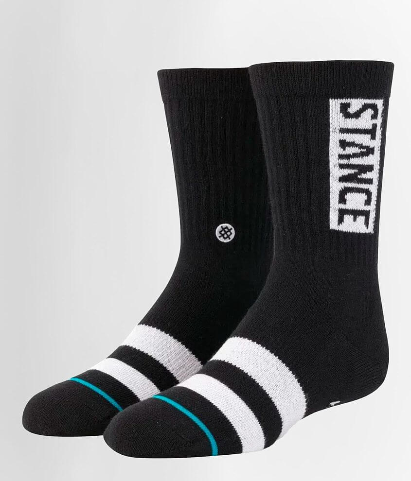 Boys - Stance OG Kids Socks front view