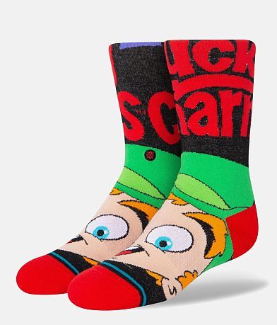 Stance Boys - Lucky Charms Socks front view