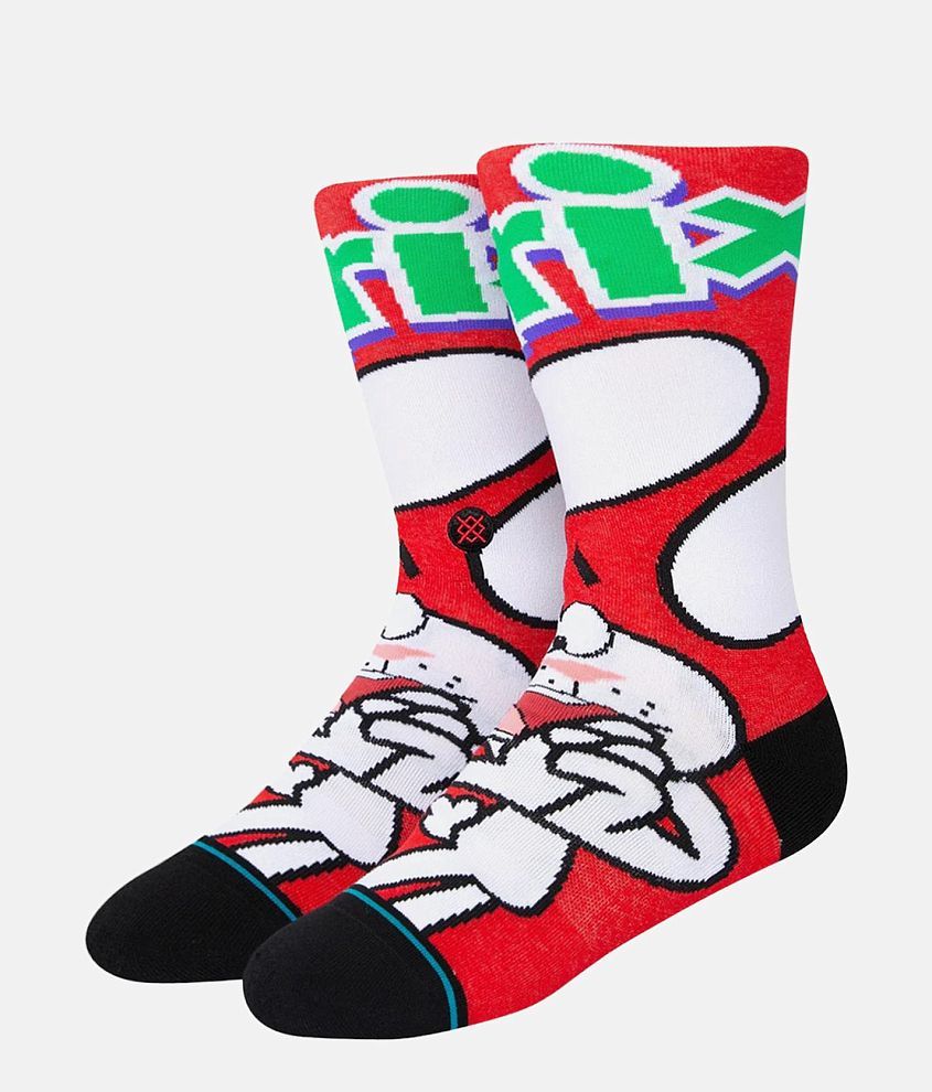 Boys - Stance Trix&#8482; Socks front view