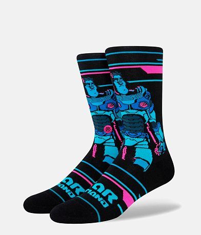 Stance Boys - Buzz Lightyear INFIKNIT™ Socks front view