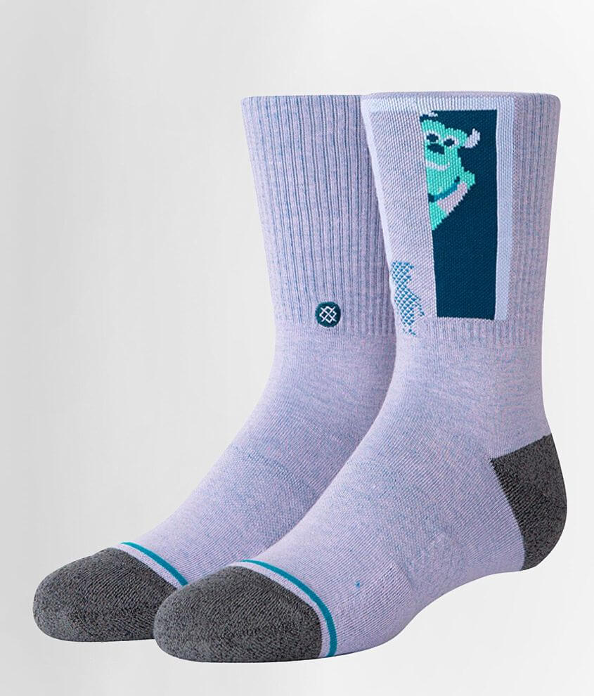 Boys - Stance Sully & Boo INFIKNIT&#8482; Socks front view