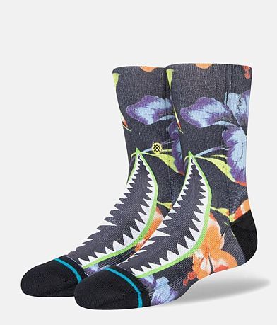 Stance Boys - Fleurbird Socks front view