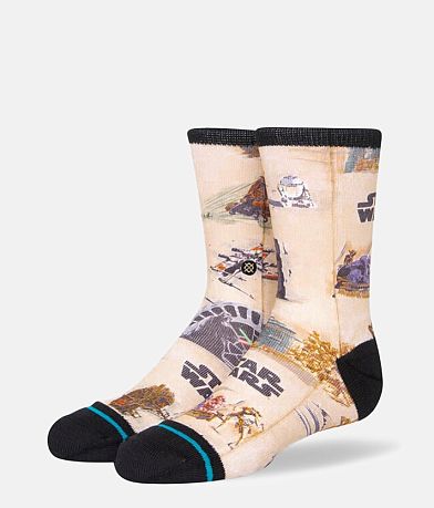 Stance Boys - Star Wars Rotj Socks front view
