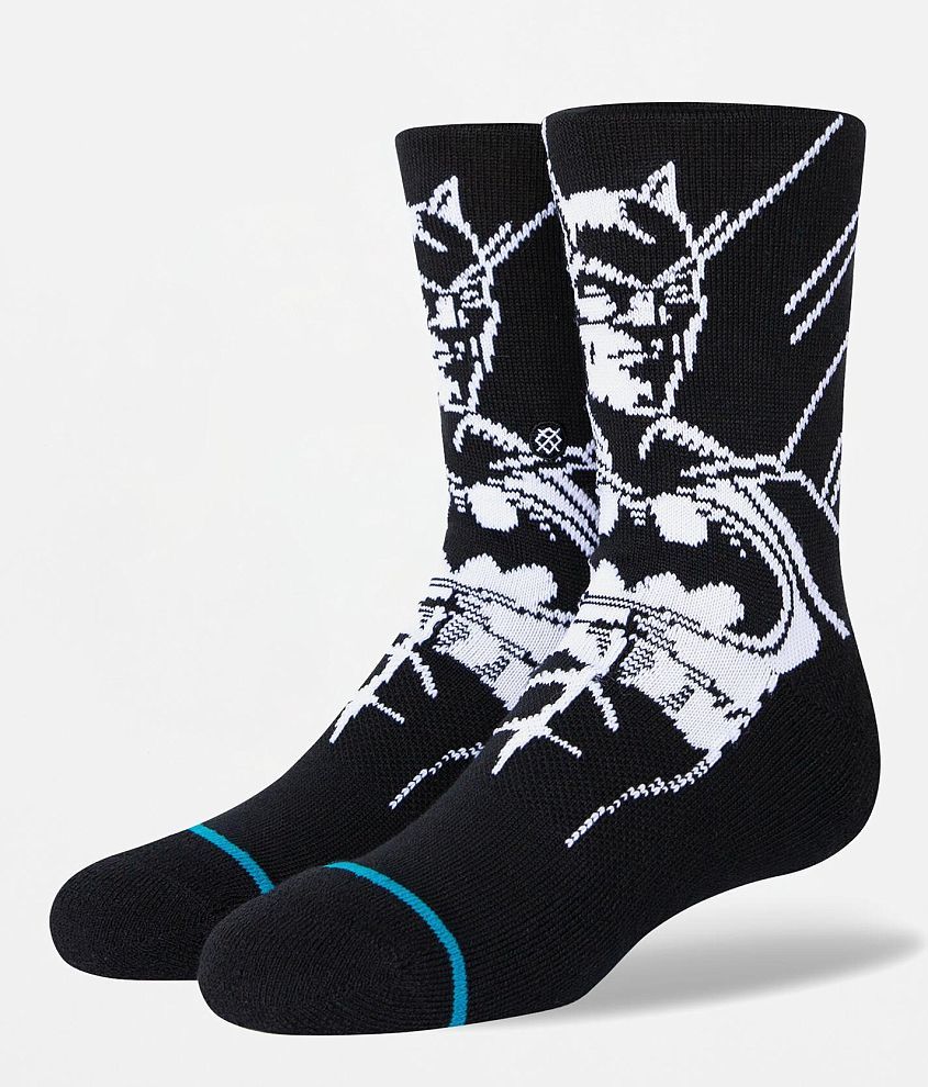 Boys - Stance Batman INFIKNIT&#8482; Socks front view