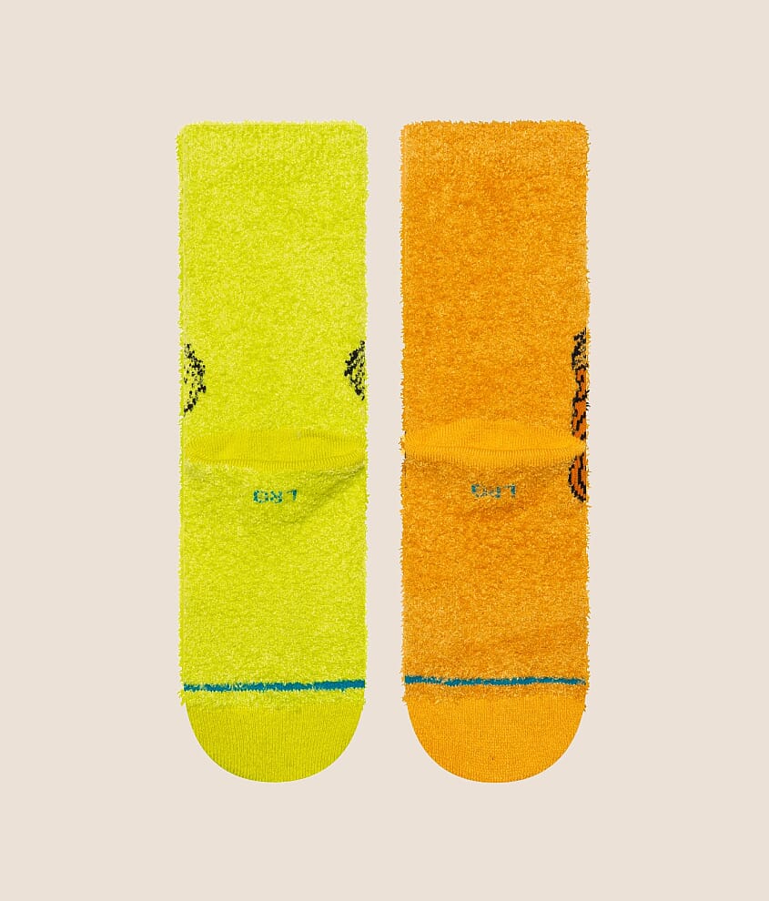 Boys - Grinch & Max Socks