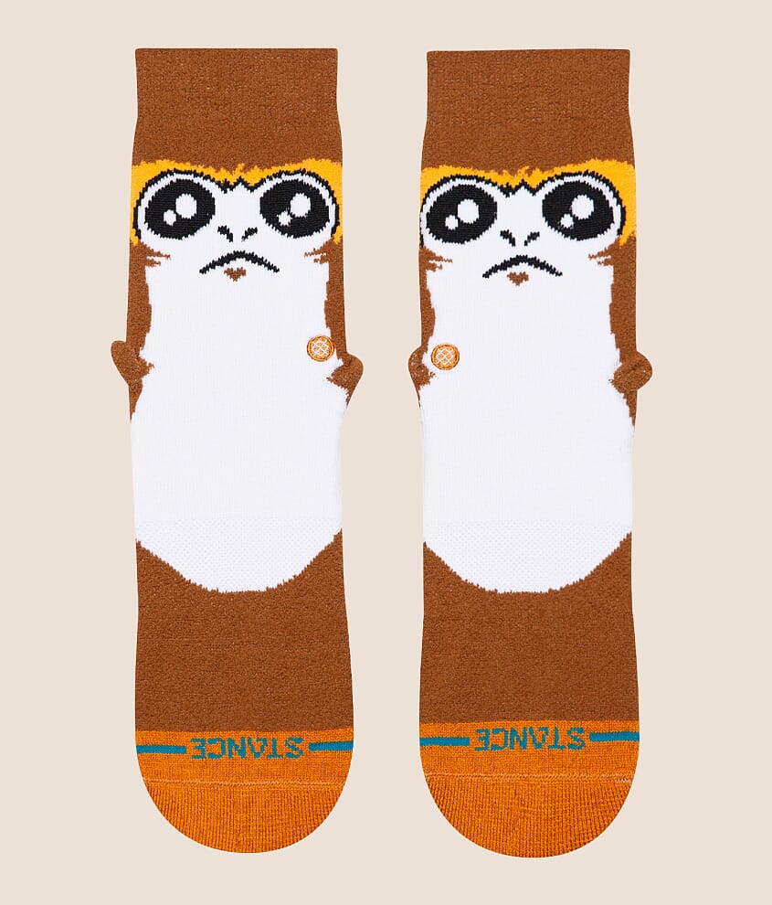 Boys - Star Wars Porg Socks