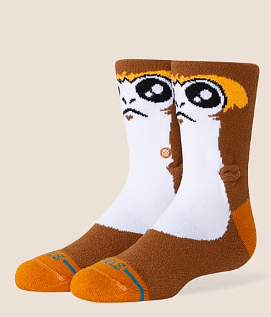 Stance Boys - Star Wars Porg Socks front view