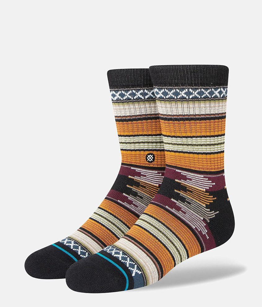 Boys - Stance Baron Socks front view