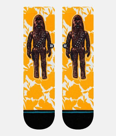 Stance Boys - Star Wars Floral Chewie Socks misc detail 1 view