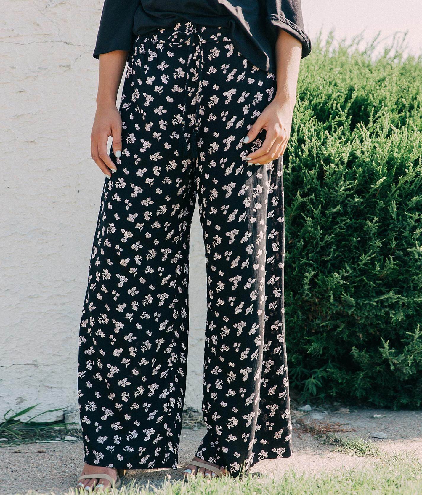 angie wide leg pants