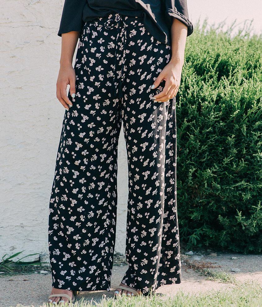 Angie Wide Leg Pants