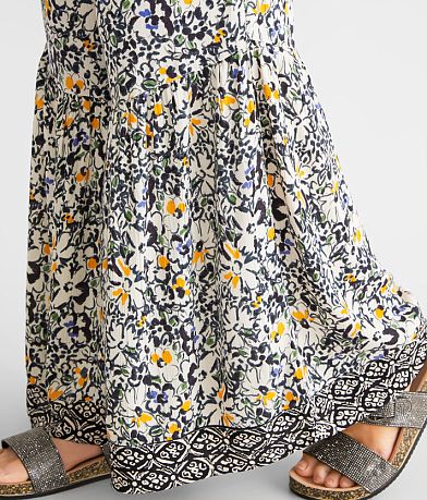 Angie Floral Wide Leg Beach Pant MISC_DETAIL_1