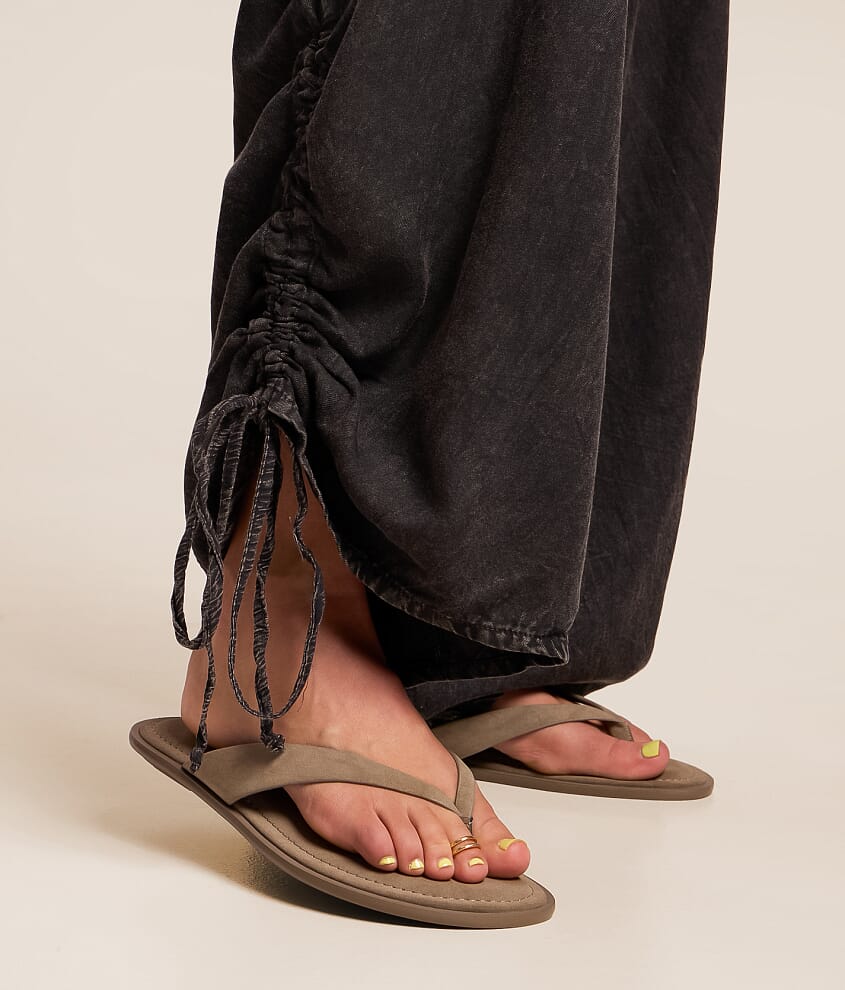 Washed Wide Leg Pant - thumbnail 7