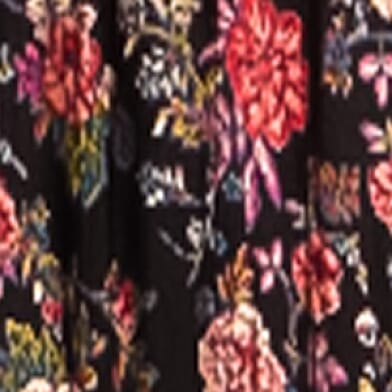 Mixed Floral Maxi Dress thumbnail 5
