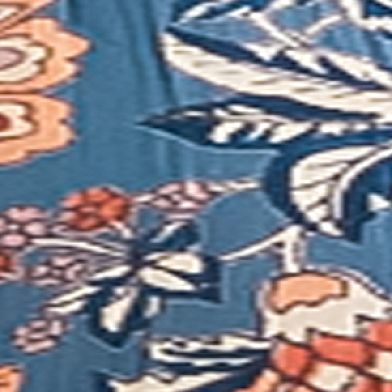 Blue Multi