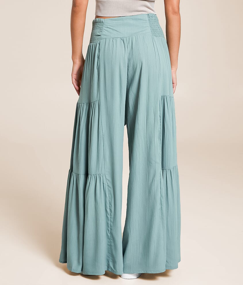 Crinkle Beach Pant - thumbnail 8