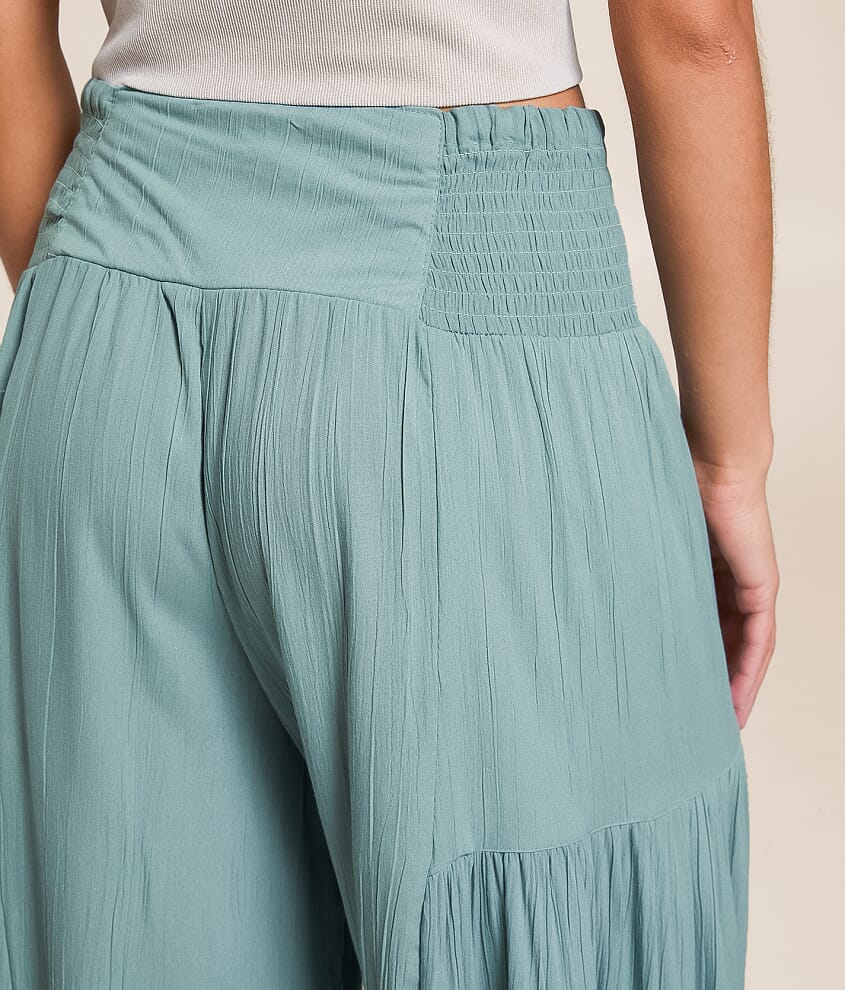 Crinkle Beach Pant - thumbnail 9