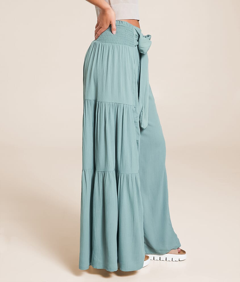 Crinkle Beach Pant - thumbnail 7