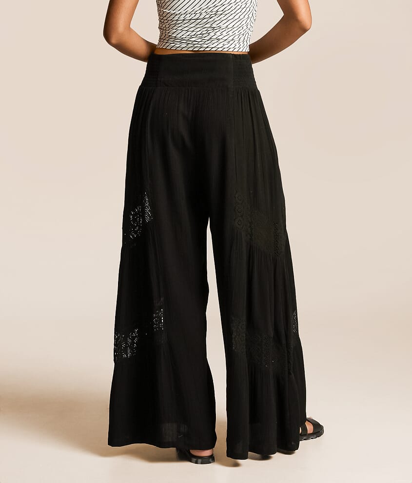 Crochet Beach Pant - thumbnail 4