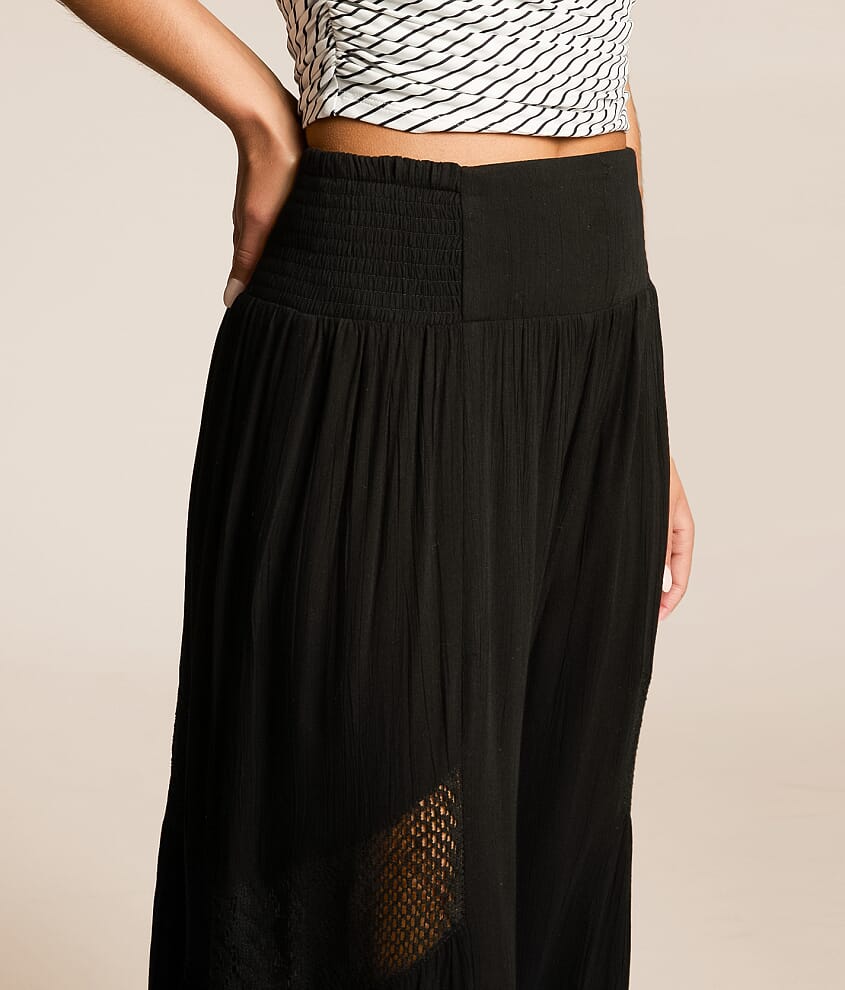 Crochet Beach Pant - thumbnail 6