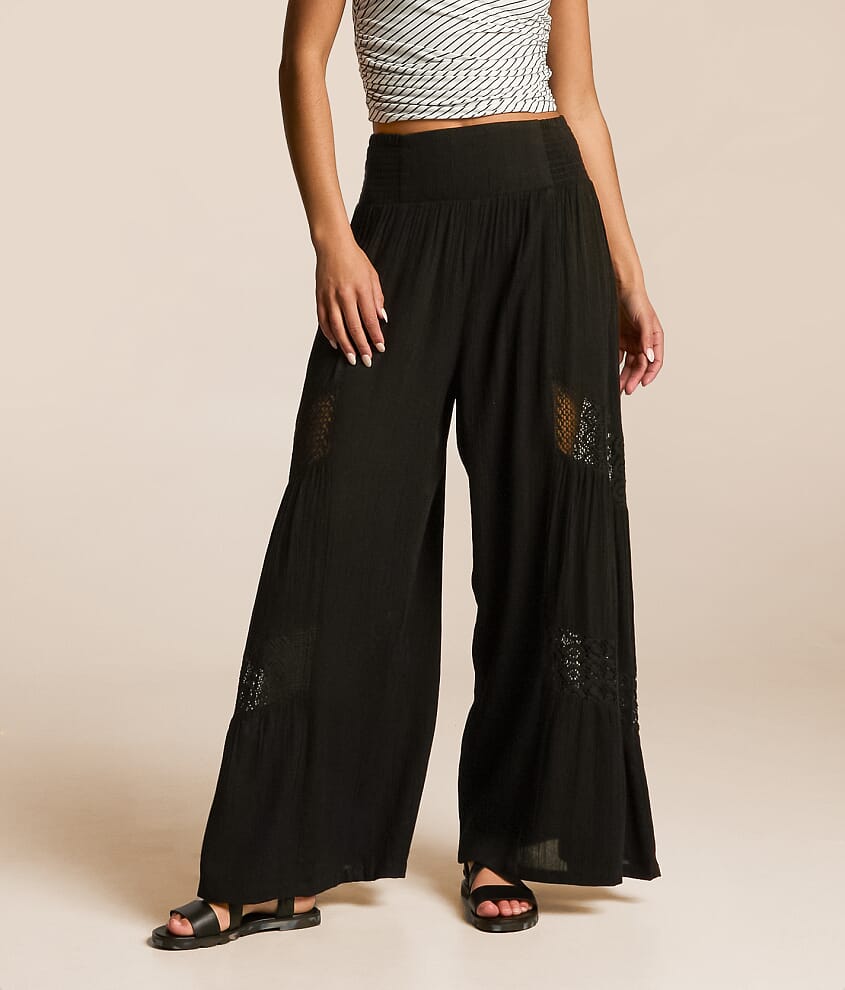 Crochet Beach Pant - thumbnail 2