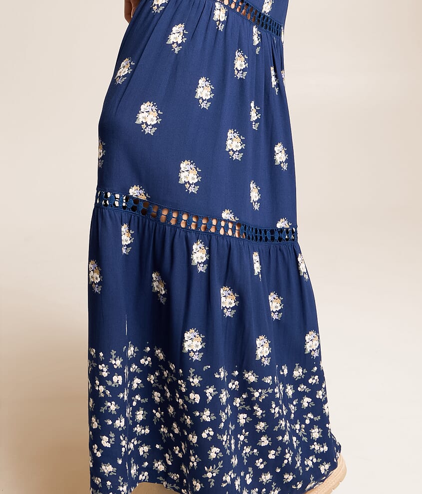 Floral Wide Leg Beach Pant