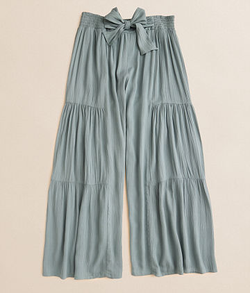 Girls - Crinkle Beach Pant