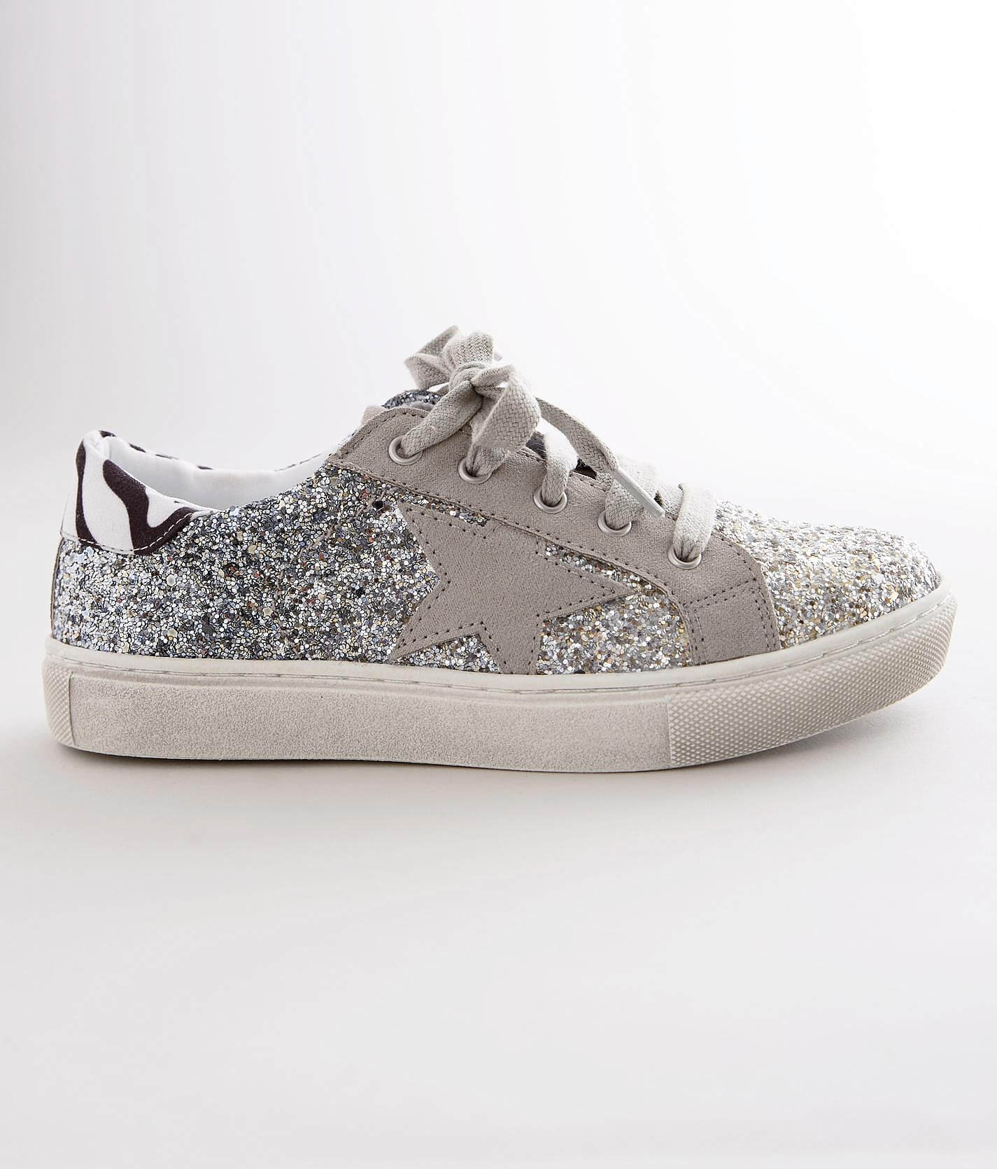 steve madden glitter shoes