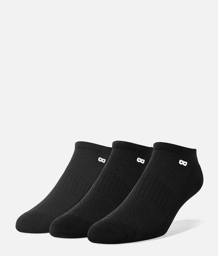 Pair Of Thieves 3 Pack Low-Cut Socks front view