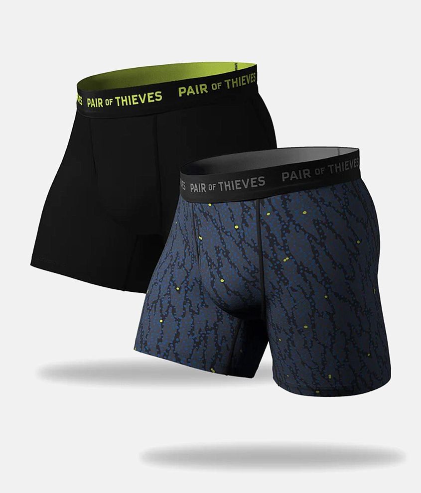 SuperFit Boxer Briefs 2 Pack