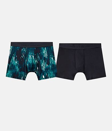 Pair of Thieves Hustle Boxer Briefs, 2-Pack, Faces 