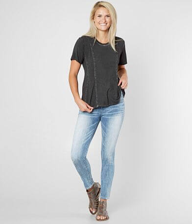 Willow &amp; Root Washed T-Shirt MISC_DETAIL_1