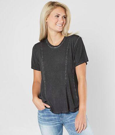Willow &amp; Root Washed T-Shirt FULL_RIGHT_SIDE
