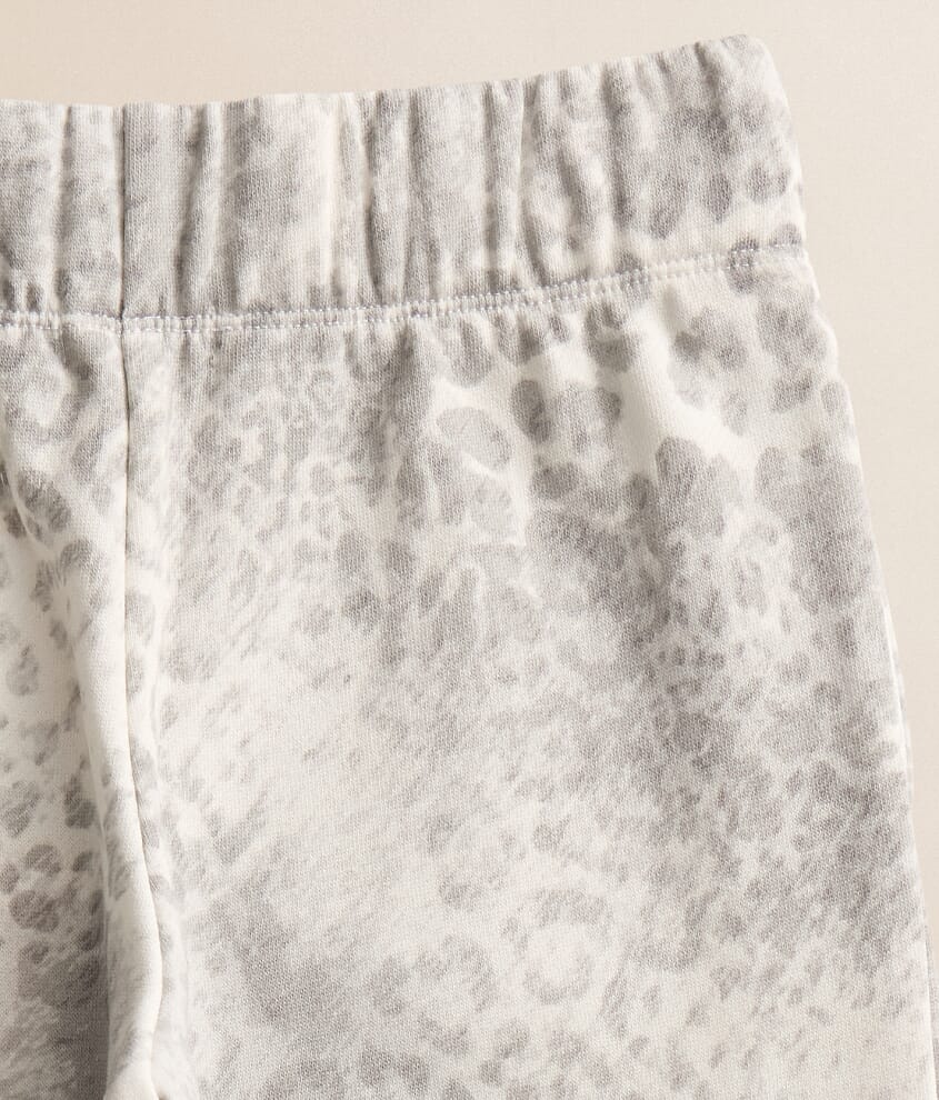 Girls - Mixed Animal Print Sweatpant