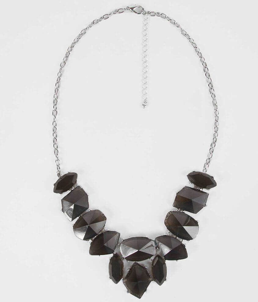 BKE Statement Necklace front view