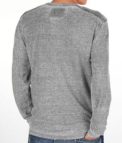 BKE Thermal Shirt back view
