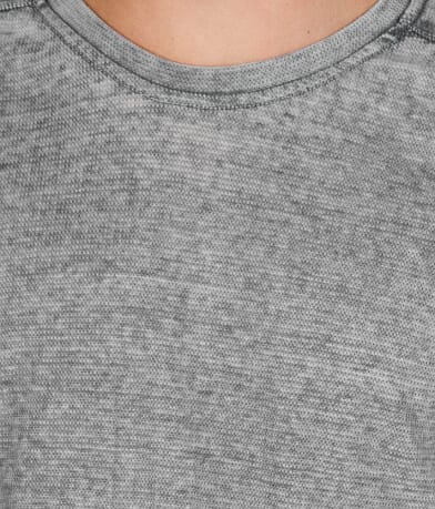 BKE Thermal Shirt front detail view