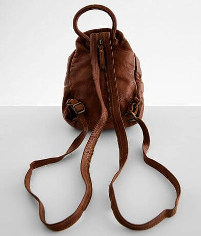 Civico 9 Studded Leather Mini Backpack misc detail 1 view