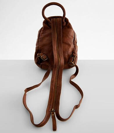 Civico 9 Studded Leather Mini Backpack misc detail 2 view