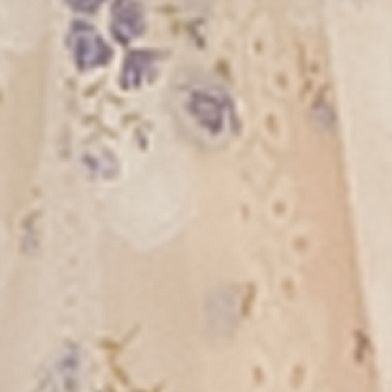 Purple Floral
