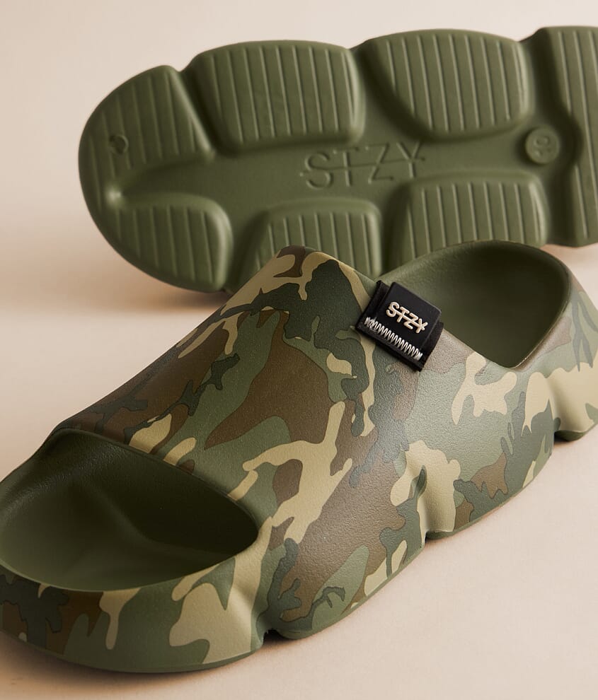 Enok Cloud Camo Slide