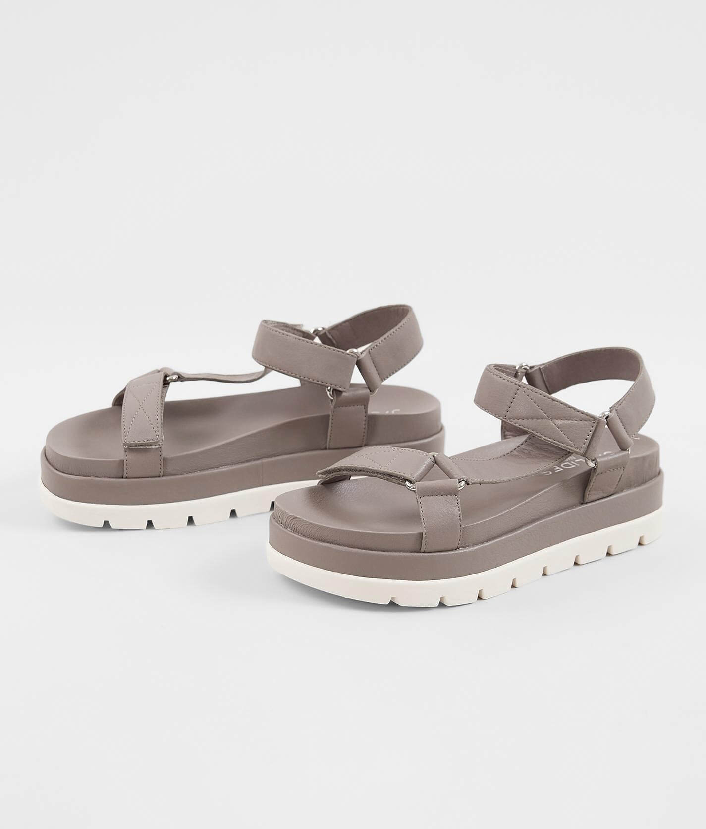 j slides platform sandals