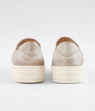 J/Slides Halsey Slip On Suede Shoe MISC_DETAIL_1