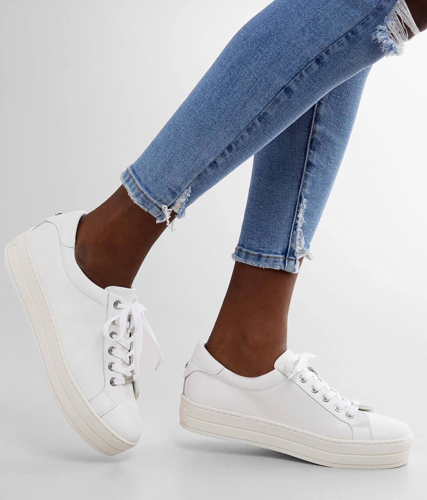 j slides hilton platform sneaker