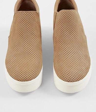J/Slides Sallie Leather Wedge Shoe misc detail 2 view
